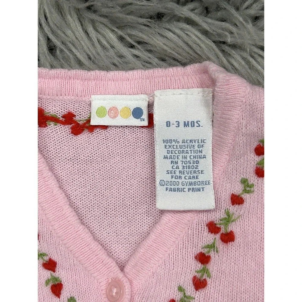 Gymboree vtg girls